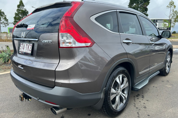 2013 Honda CR-V RM VTi-L SUV