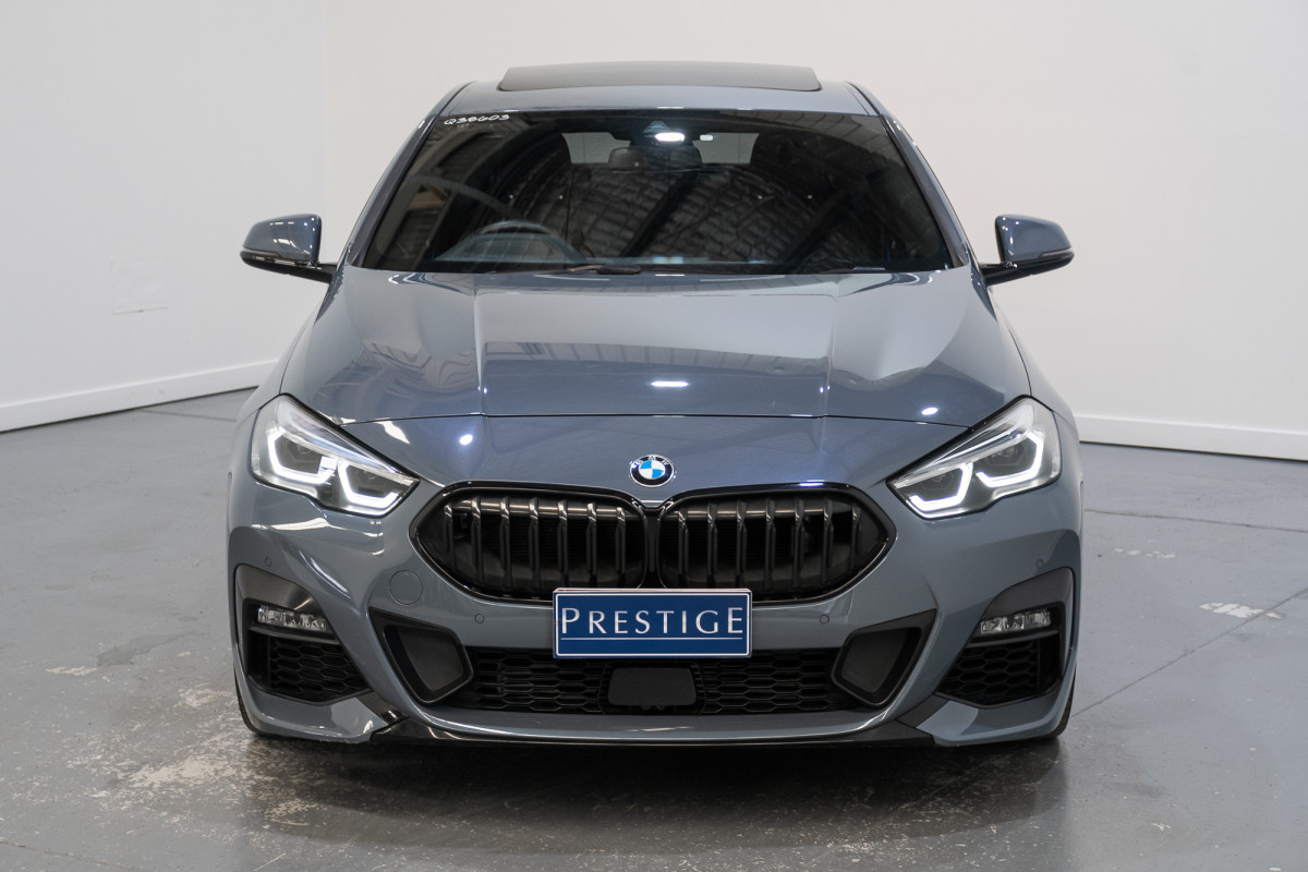2021 BMW 2 Series 18i M Sport Gran Coupe Coupe