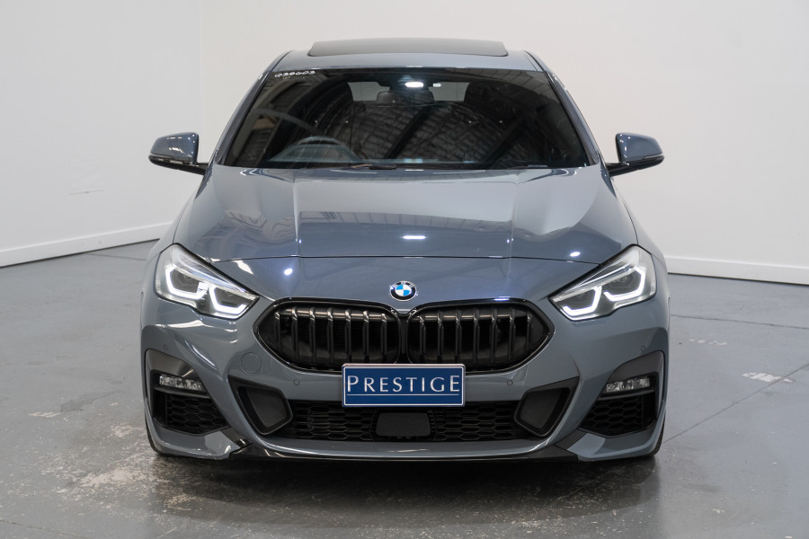 2021 BMW 2 Series 18i M Sport Gran Coupe Coupe Image 8
