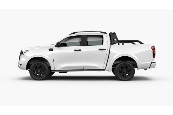 2024 MY23 GWM Ute NPW Cannon Vanta Ute