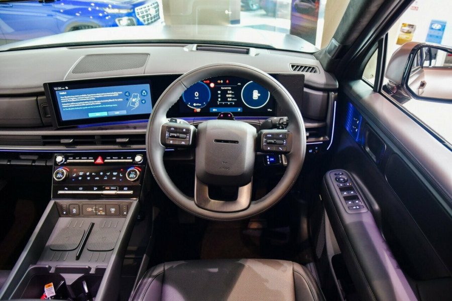 2024 MY25 Hyundai Santa Fe MX5.V1 Hybrid Calligraphy SUV Image 9
