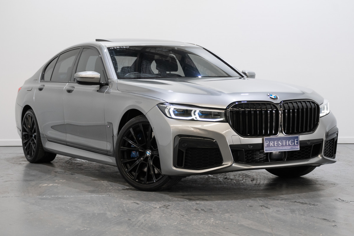 2020 BMW 7 Series 30d Sedan