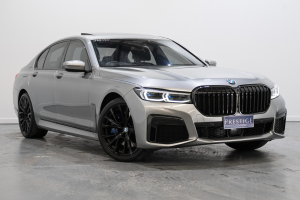 2020 BMW 7 Series 30d Sedan