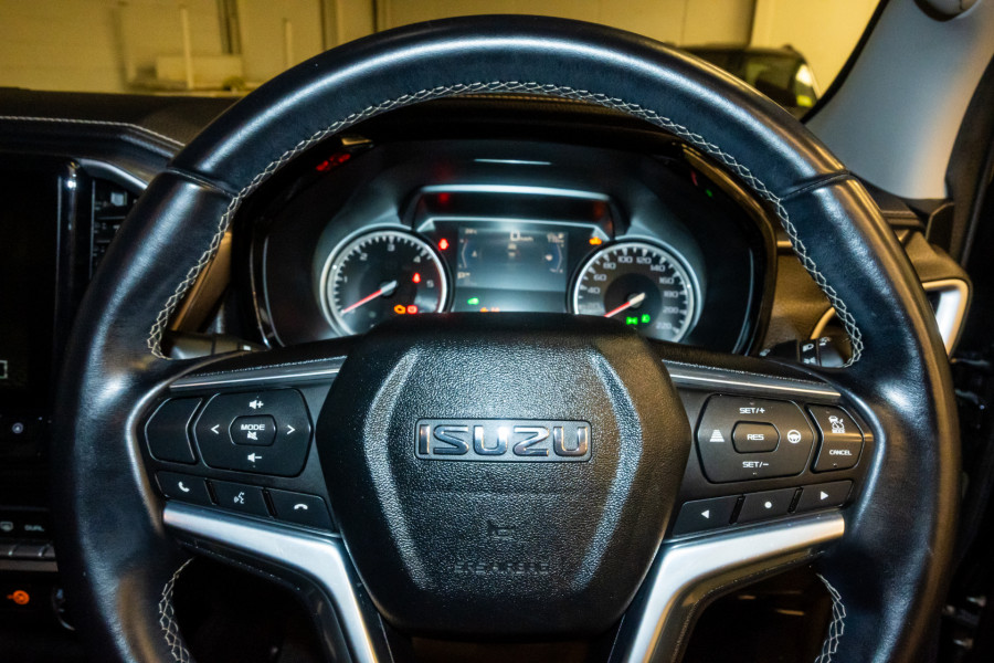 2023 Isuzu D-MAX RG LS-U+ Ute