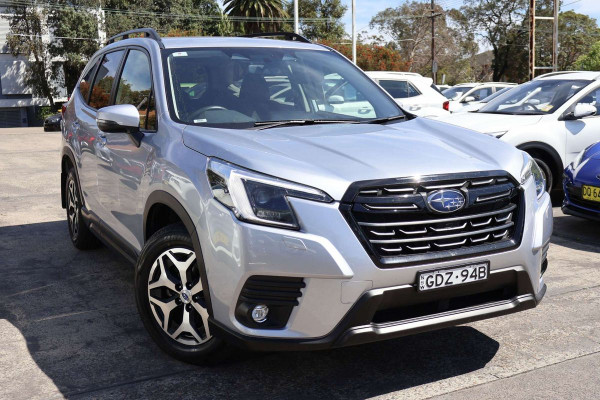 2024 Subaru Forester S5 2.5i SUV Image 1