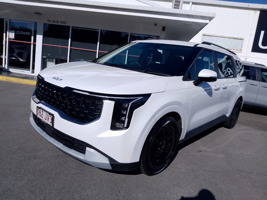 2024 MY25 Kia Carnival KA4 PE S People Mover Image 4
