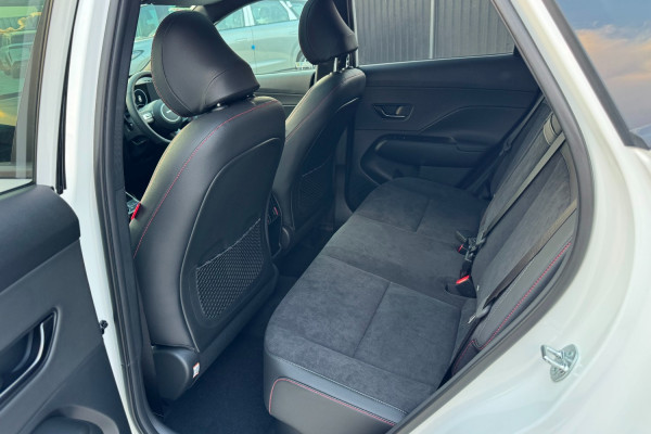 2026 Hyundai KONA SX2.V3 Hybrid Premium N Line SUV Image 14