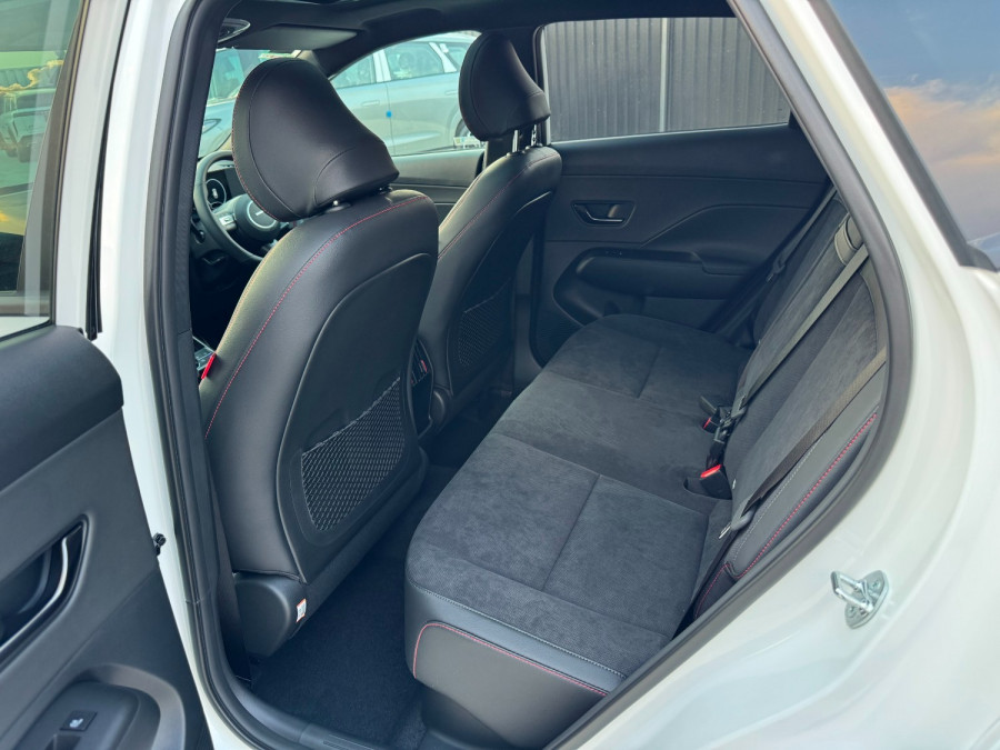 2026 Hyundai KONA SX2.V3 Hybrid Premium N Line SUV Image 14