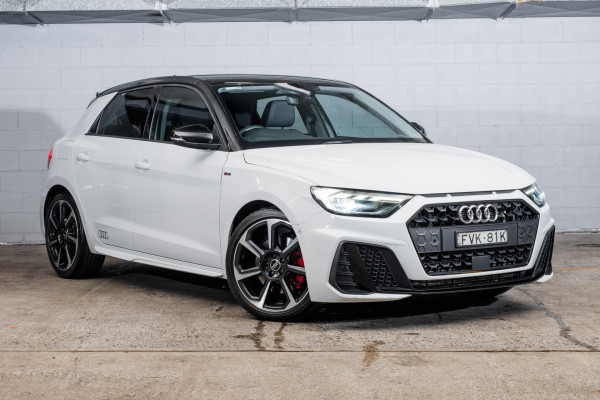 Audi A1 40 TFSI S line GB