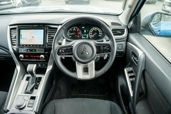 2024 MY25 Mitsubishi Pajero Sport QG GLS SUV Image 11