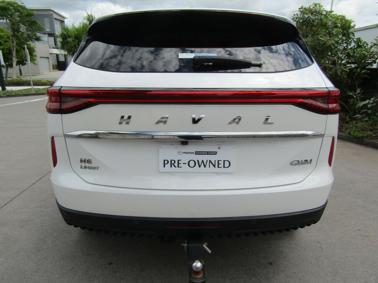 2021 Haval H6 B01 Lux SUV Image 6