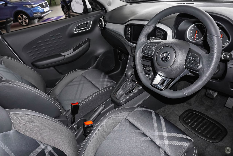 2019 MYte MG MG3 SZP1 Excite Hatchback