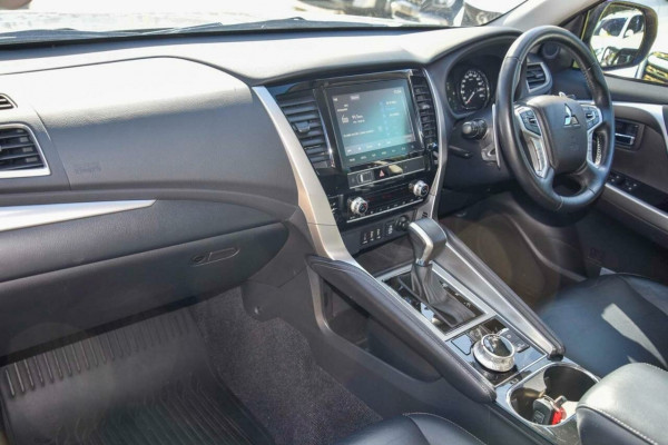 2021 Mitsubishi Pajero Sport QF GLS SUV Image 16
