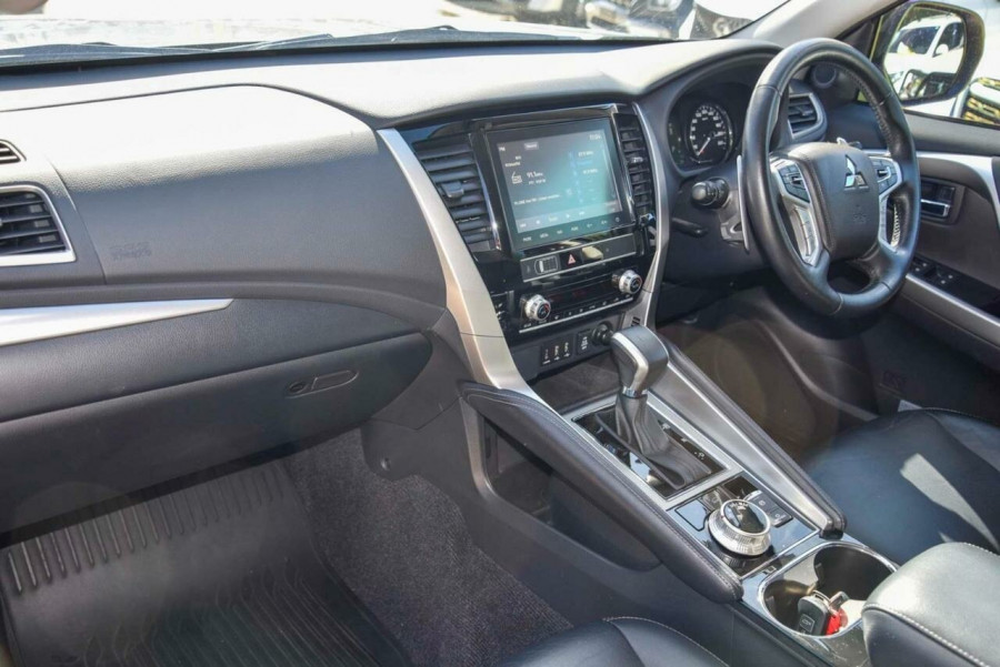 2021 Mitsubishi Pajero Sport QF GLS SUV Image 16