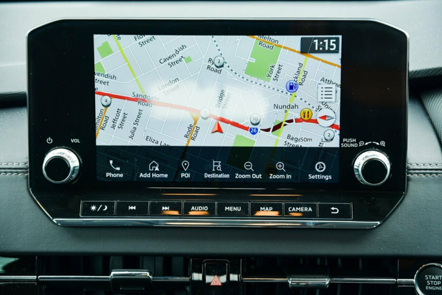2023 MY24 Mitsubishi Outlander ZM LS SUV Image 14