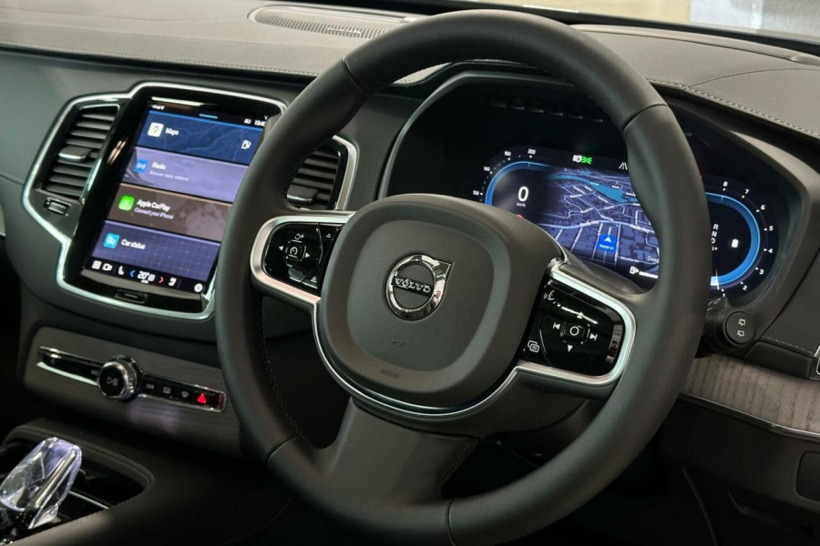 2024 MY25 Volvo XC90 L Series Ultra B6 Bright SUV Image 21