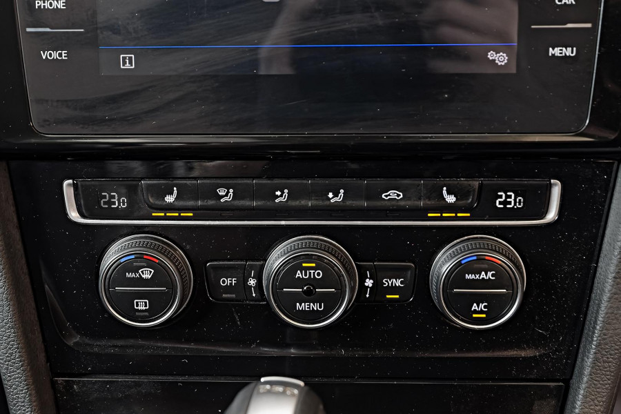 2018 Volkswagen Golf 7.5 110TSI Highline Wagon