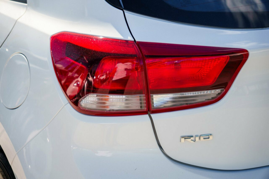 2018 Kia Rio YB S Hatch Image 7