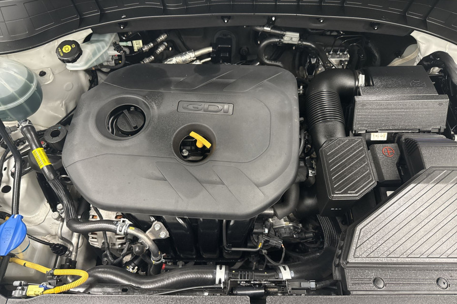 2019 Hyundai Tucson TL3 Active X SUV Image 11
