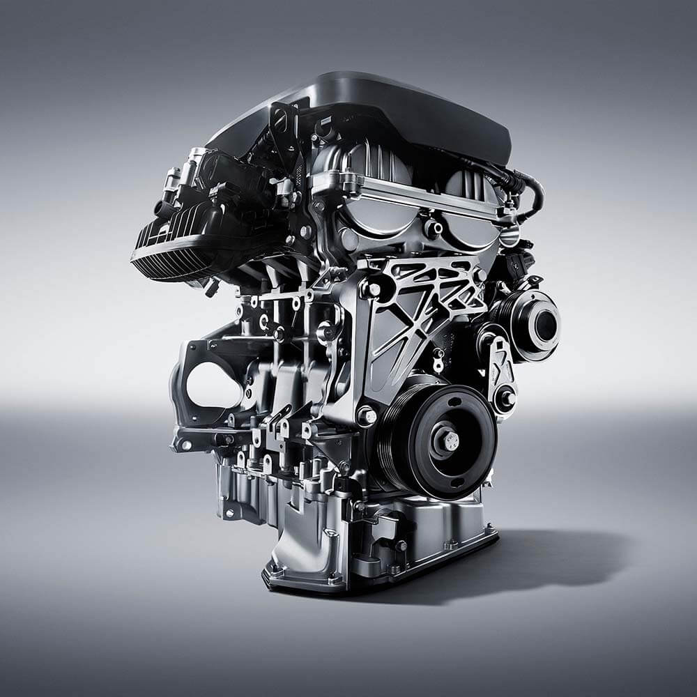 NetBlue Engine Technology