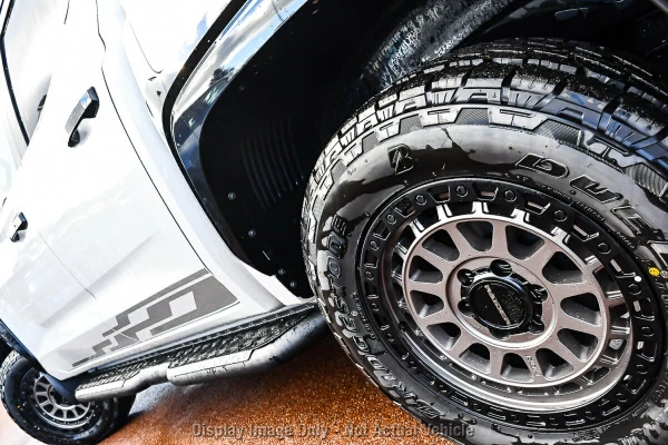 2026 Mitsubishi Triton MV Raider Ute Image 4