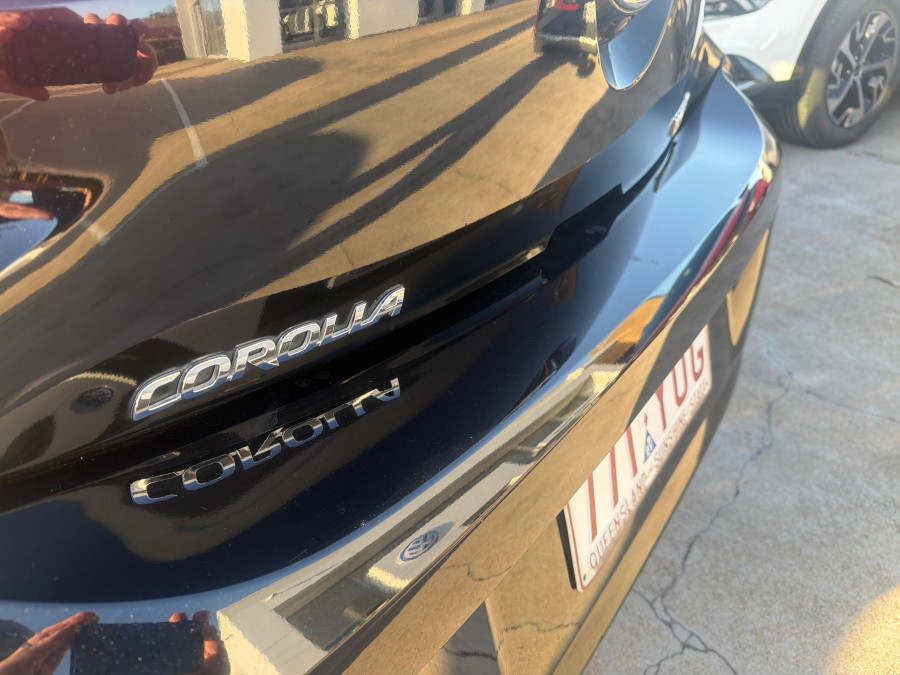 2018 Toyota Corolla ZWE211R Ascent Sport Hybrid Hatch Image 20