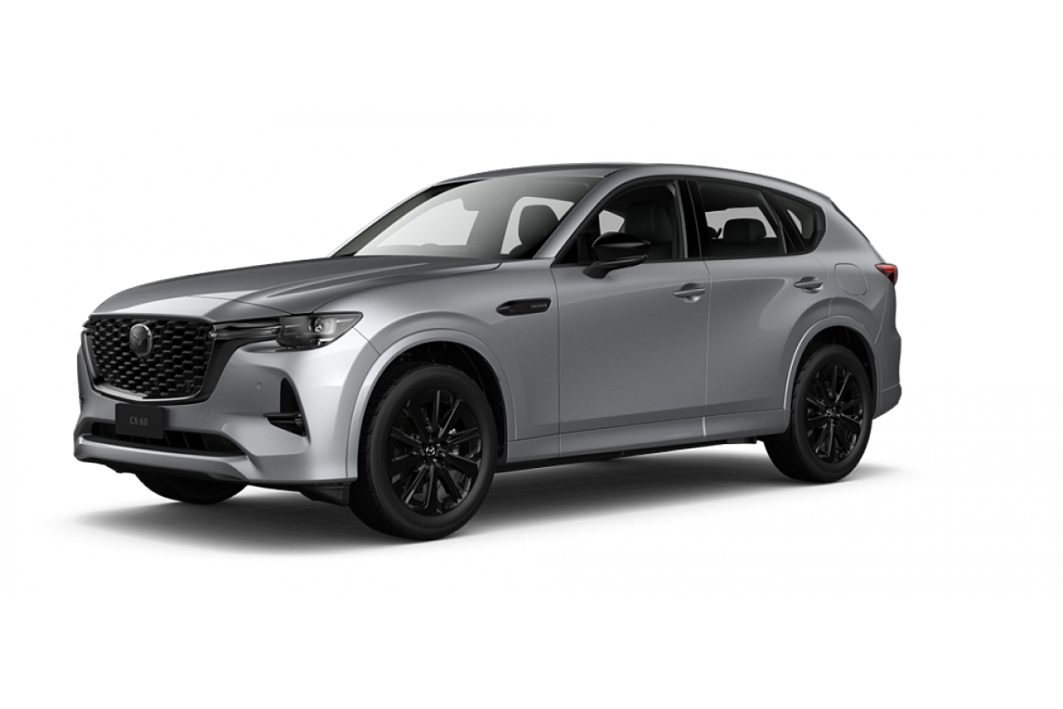 2025 Mazda CX-60 KH Series D50e GT SUV