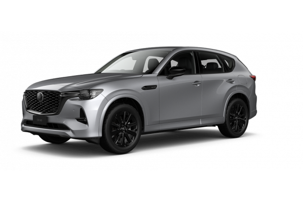 2025 Mazda CX-60 KH Series D50e GT SUV