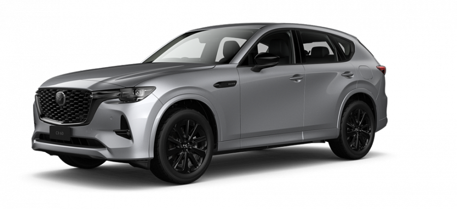 2025 Mazda CX-60 KH Series D50e GT SUV Image 1