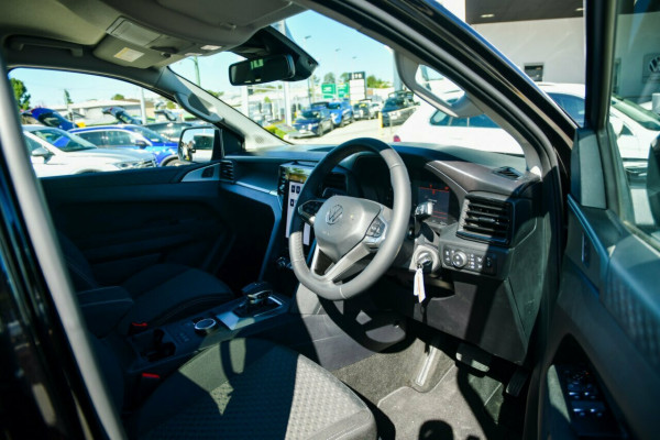2025 Volkswagen Amarok NF TDI500 Life Ute Image 19