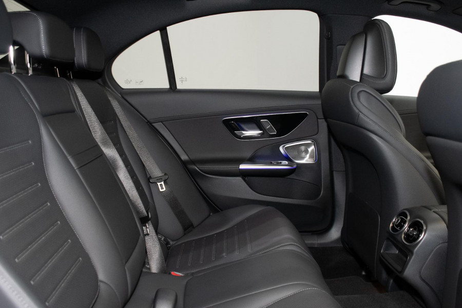 2026 Mercedes-Benz C-Class W206 C350 e Sedan