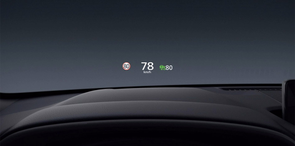 ACTIVE DRIVING DISPLAY Image