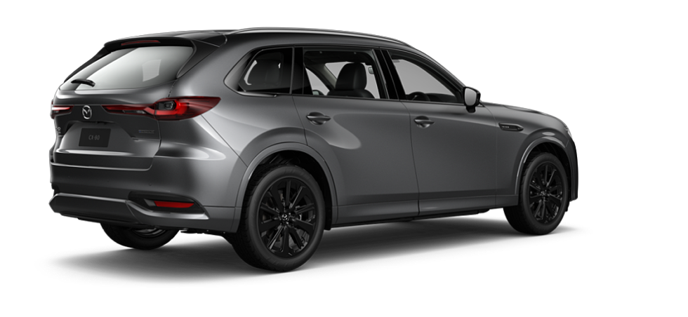2025 MY24 Mazda CX-80 KL G40e GT SUV Image 13