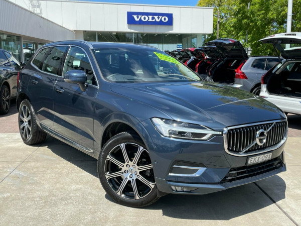 2019 MY20 Volvo XC60 246 MY20 D4 Inscription (AWD) Suv