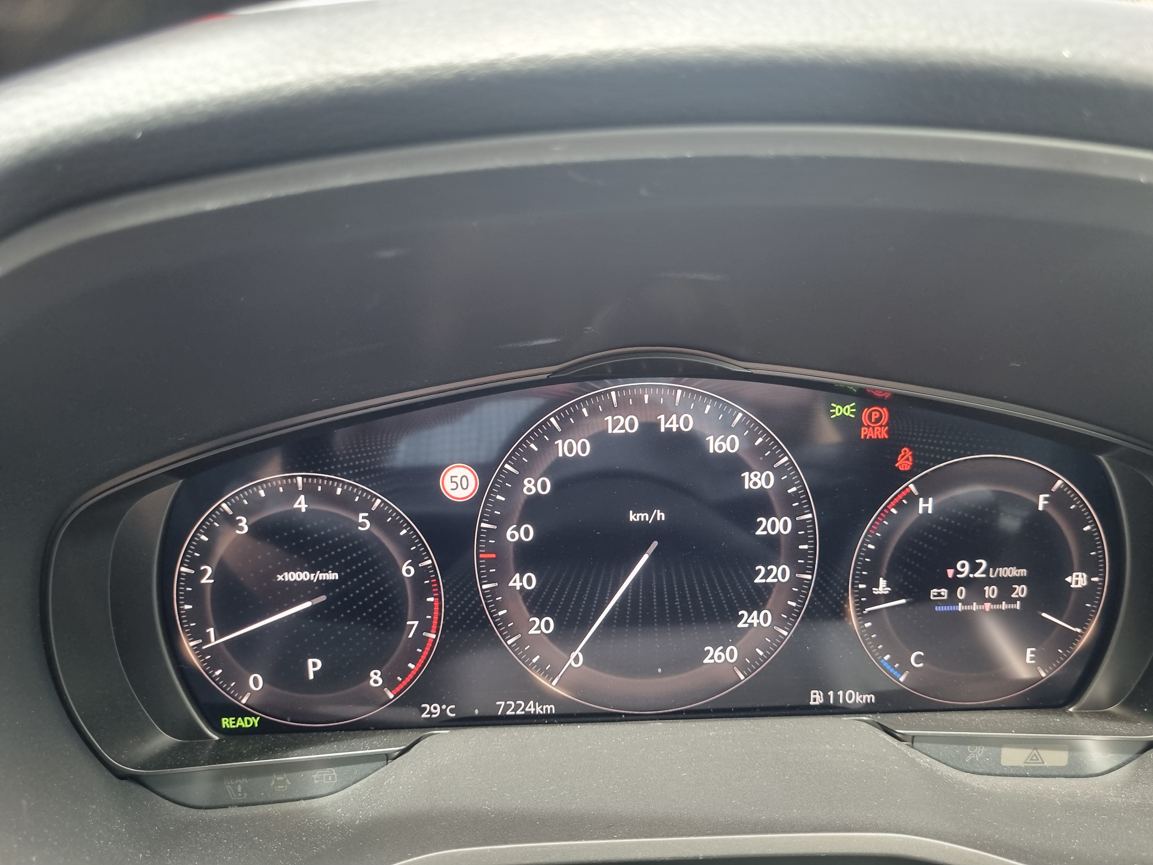 2023 Mazda CX-60 KH G40e Evolve SUV Image 6