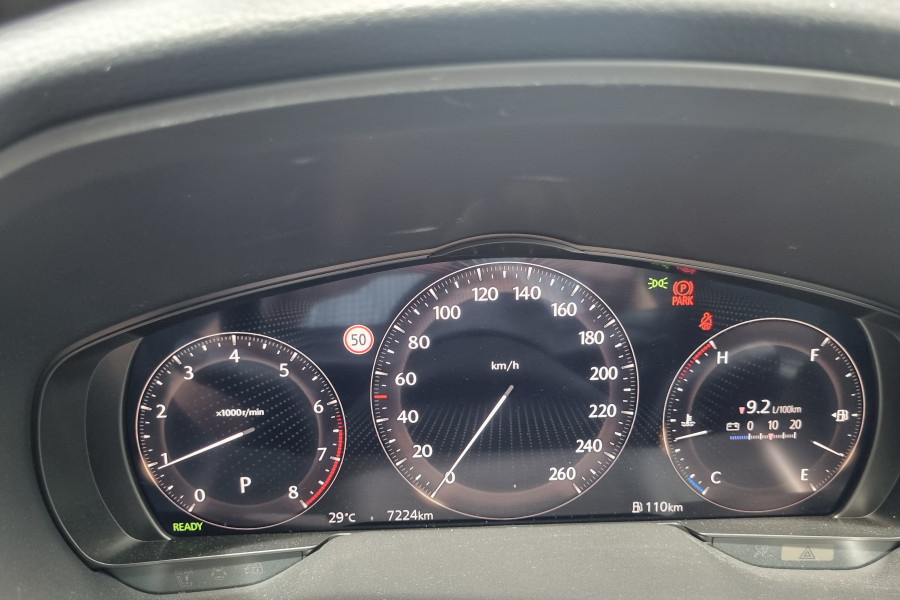 2023 Mazda CX-60 KH G40e Evolve SUV Image 6