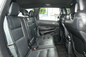 2013 MY14 Jeep Grand Cherokee WK MY2014 Laredo 4x2 Suv