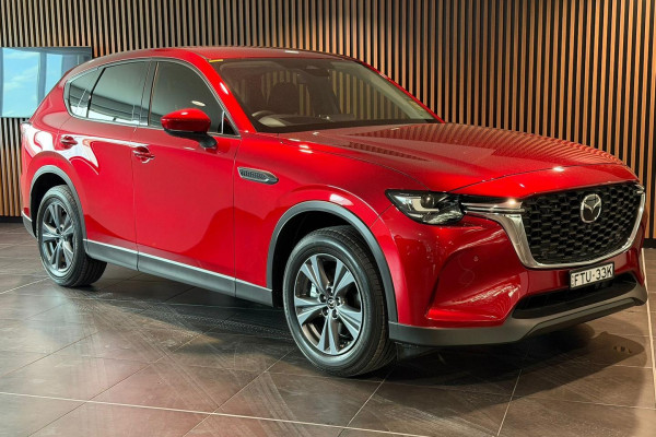 2025 Mazda CX-60 KH Series G25 Pure SUV
