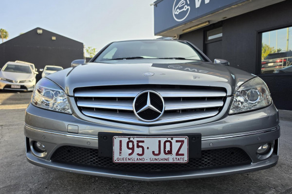 2010 Mercedes-Benz CLA-Class CL203 CLC200 Kompressor Coupe Image 4