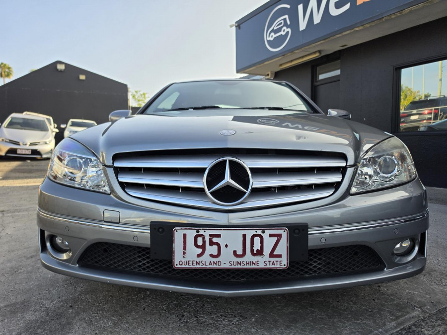 2010 Mercedes-Benz CLA-Class CL203 CLC200 Kompressor Coupe Image 4