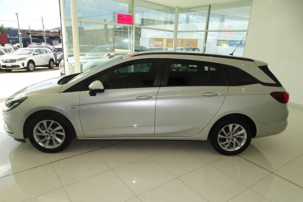 2018 Holden Astra BK  LS+ Wagon