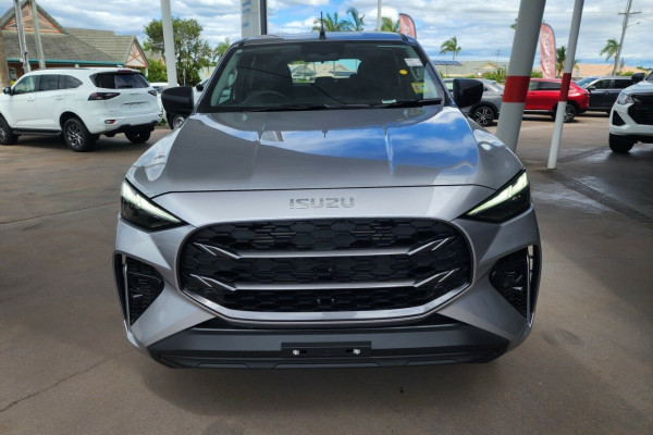 2024 MY25 Isuzu MU-X RJ LS-M SUV