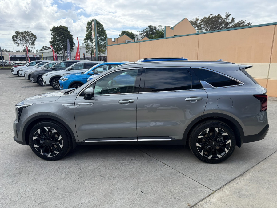 2026 Kia Sorento MQ4 PE GT-Line SUV Image 6