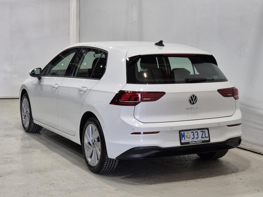 2025 Volkswagen Golf 8.5 110TSI Life Hatch Image 22