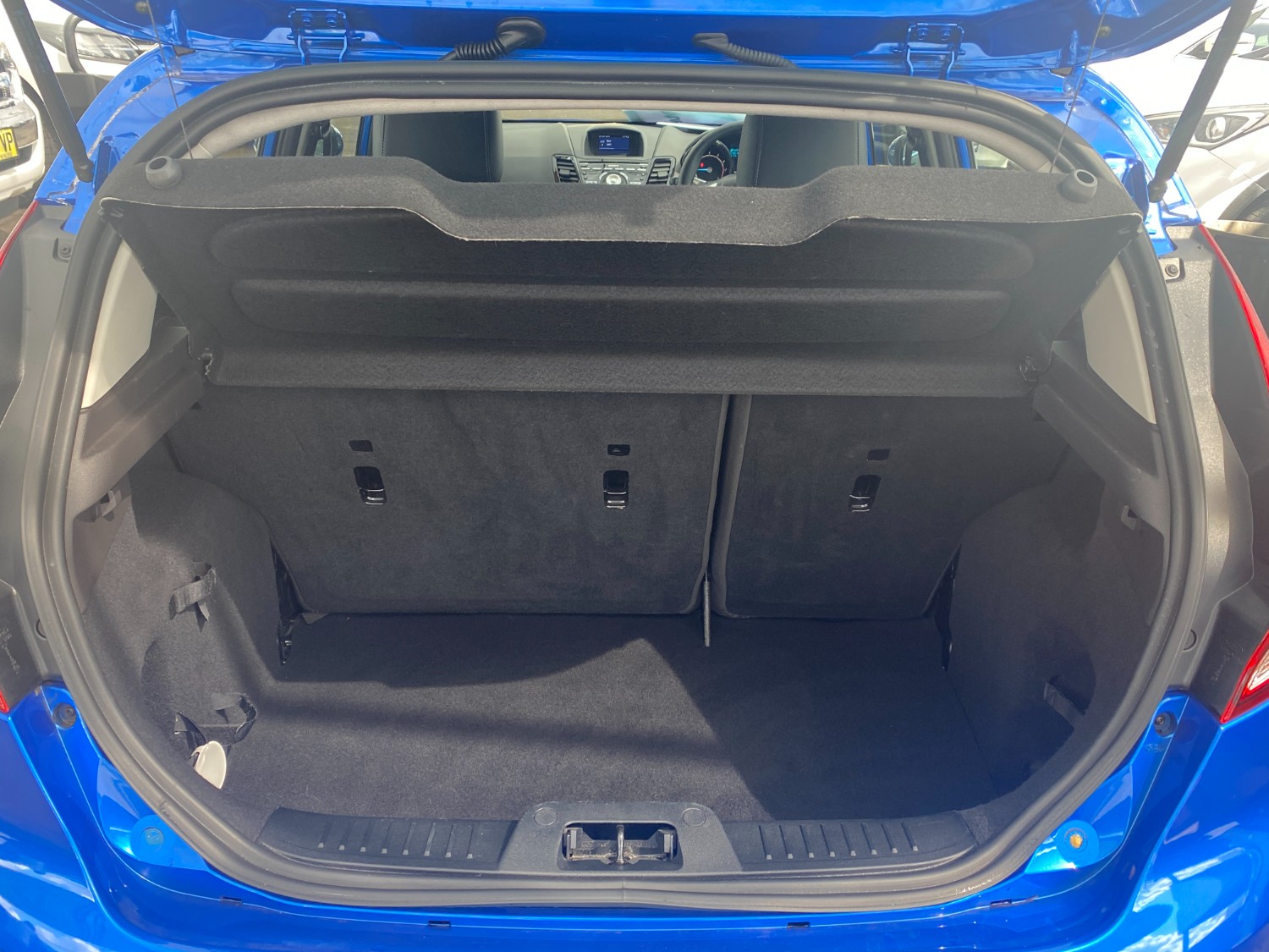 2017 Ford Fiesta WZ Sport Hatchback Image 11