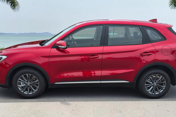 2026 MY26.5 MG ZS ZS32 Vibe SUV Image 7