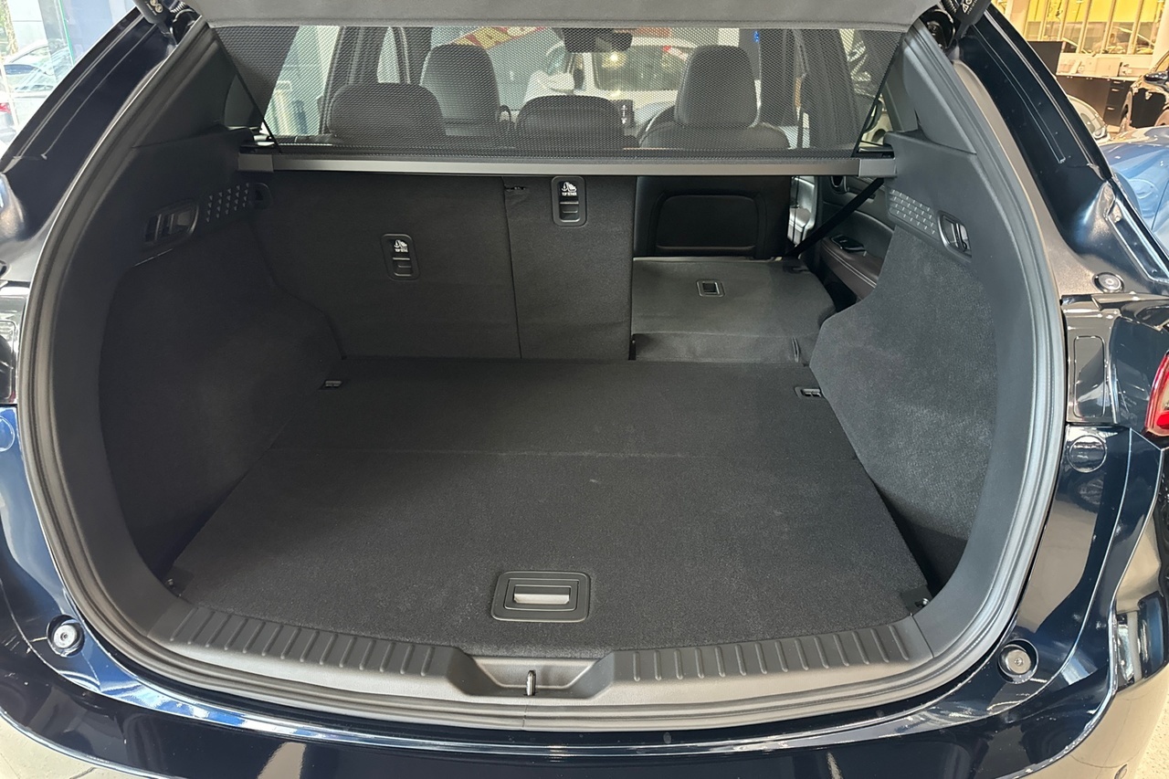 2025 MY24 Mazda CX-5 KF Series G35 Akera SUV Image 19
