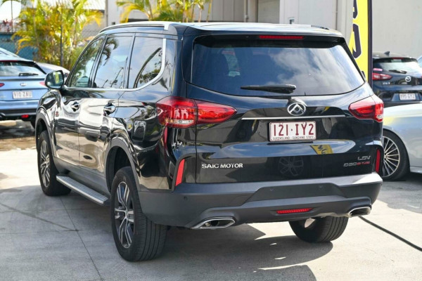 2021 LDV D90 SV9A Executive SUV Image 5