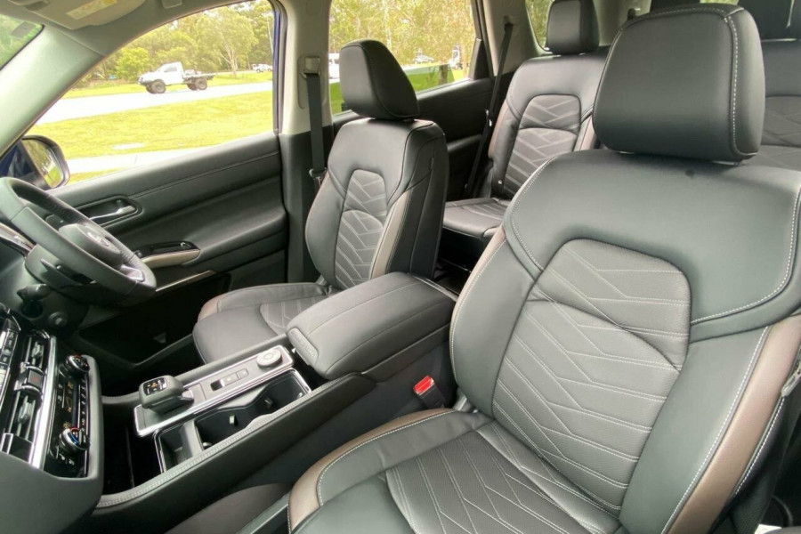 2023 Nissan Pathfinder R53 Ti-L SUV Image 20