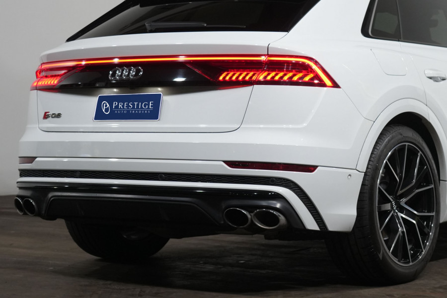 2020 Audi SQ8 F1 TDI SUV Image 8